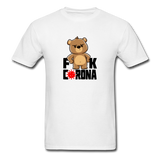 FK Corona T-Shirt (White) - white