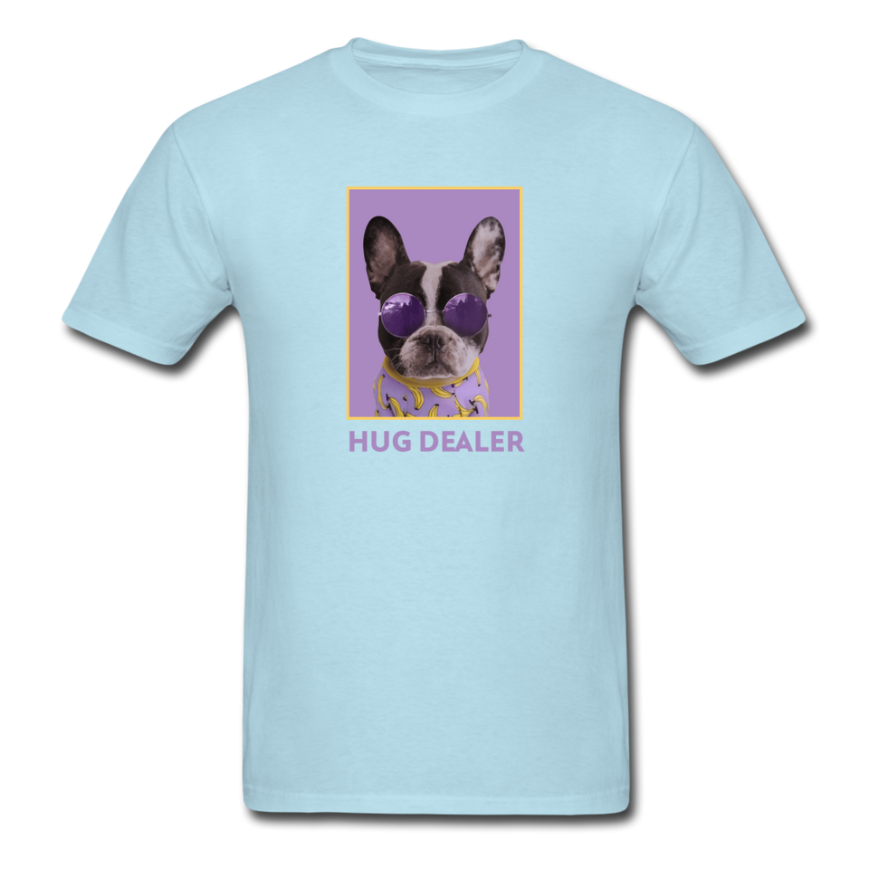 Hug Dealer - powder blue