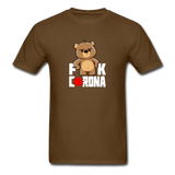 FK Corona T-Shirt - brown