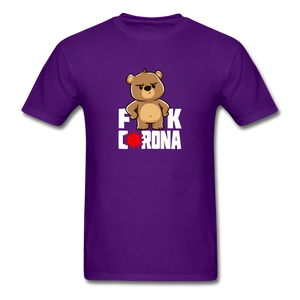 FK Corona T-Shirt - purple