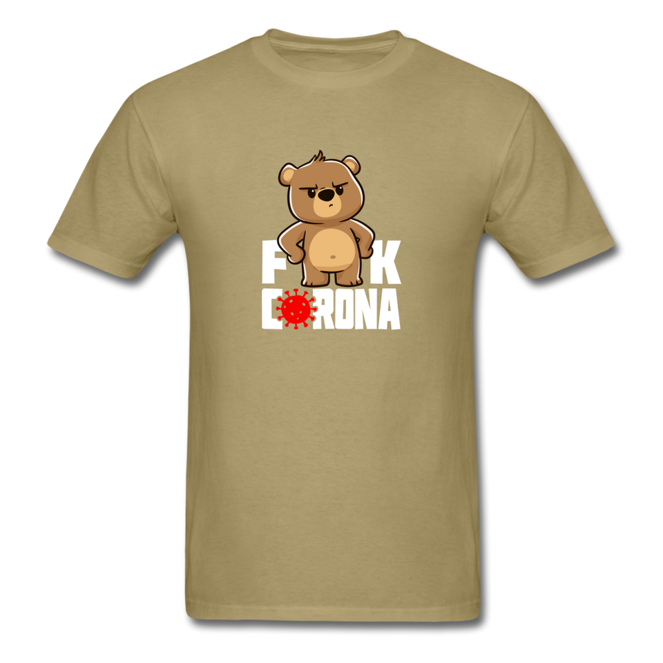 FK Corona T-Shirt - khaki