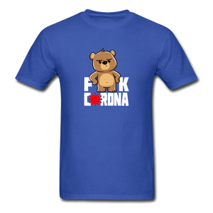 FK Corona T-Shirt - royal blue