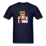 FK Corona T-Shirt - navy
