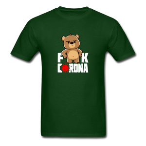 FK Corona T-Shirt - forest green