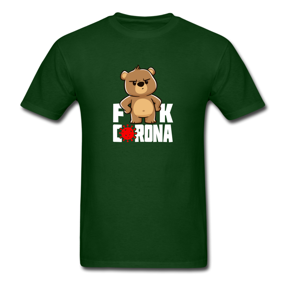 FK Corona T-Shirt - forest green