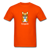 Corgeek - orange