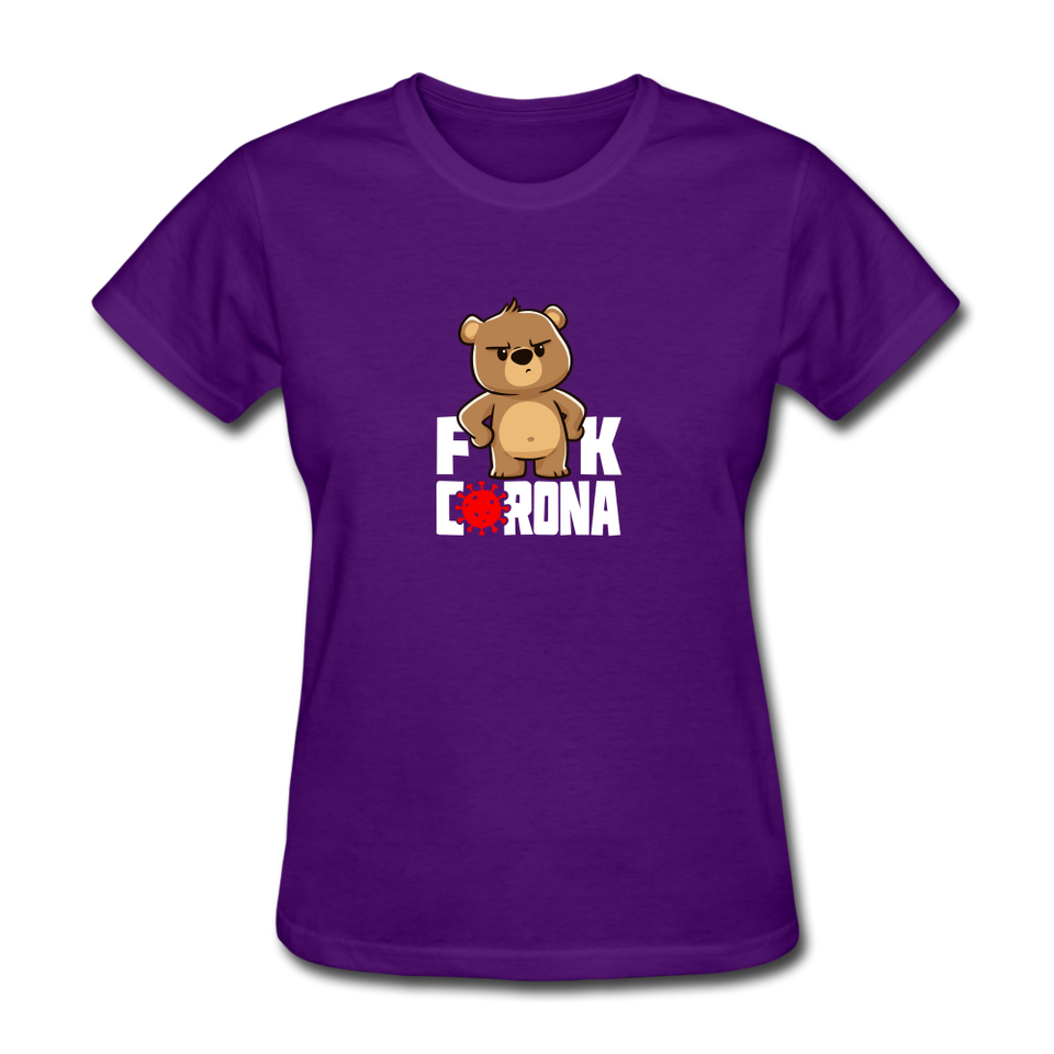 FK Corona T-Shirt - purple