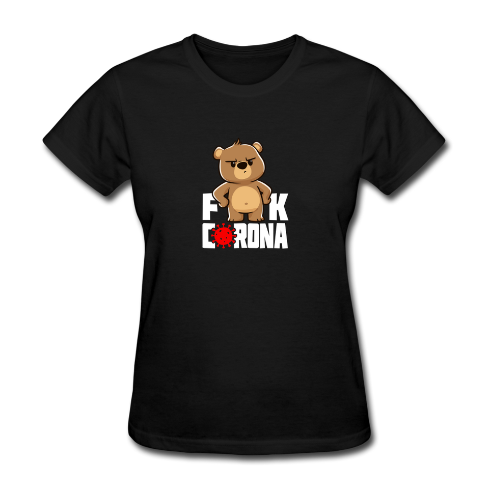 FK Corona T-Shirt - black