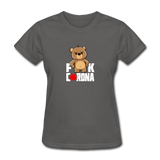 FK Corona T-Shirt - charcoal