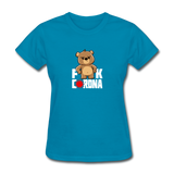 FK Corona T-Shirt - turquoise