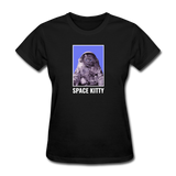 Space Kitty - black